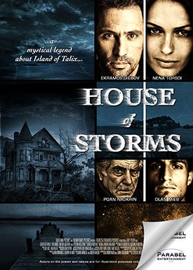 HOUSE OF STORM